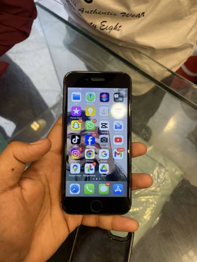 iphone 7 officially approved