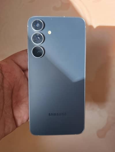 Samsung s25 fe 256Gb non pta with box