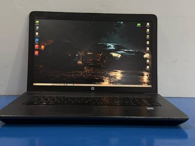 HP ZBook 17 G3