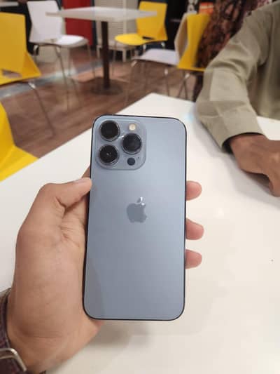iphone 13 pro - pta approved - 128gb
