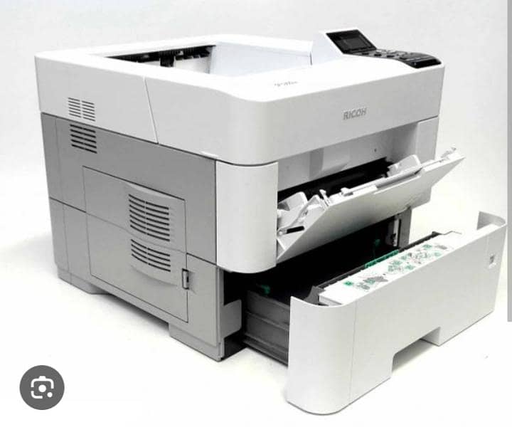 Richo printer 1