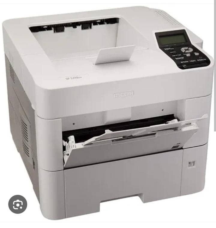Richo printer 2