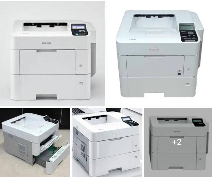 Richo printer 3