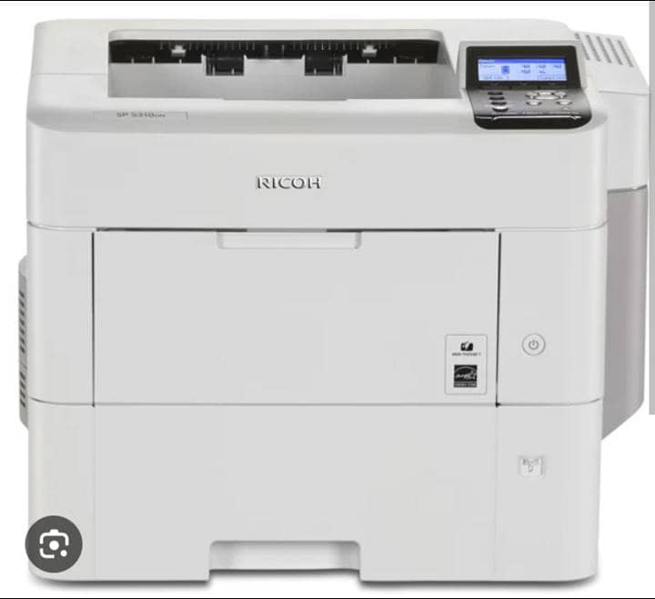 Richo printer 4