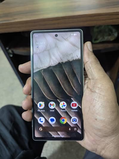 GOGGLE PIXEL 7A DUAL SIM OFFICIAL APPROVED