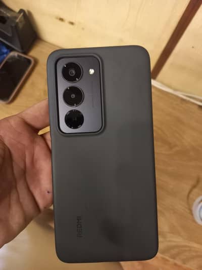 redmi 15 5G  all ok hai new phone hai box charger b sat hai