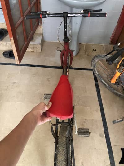 Japenese Aluminium Frame