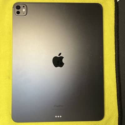 Ipad pro m4 chip 256gb 13 inches 7th generation i pad