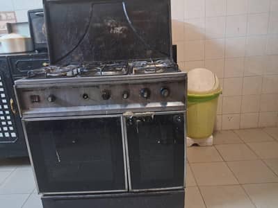 Cooking range for sale