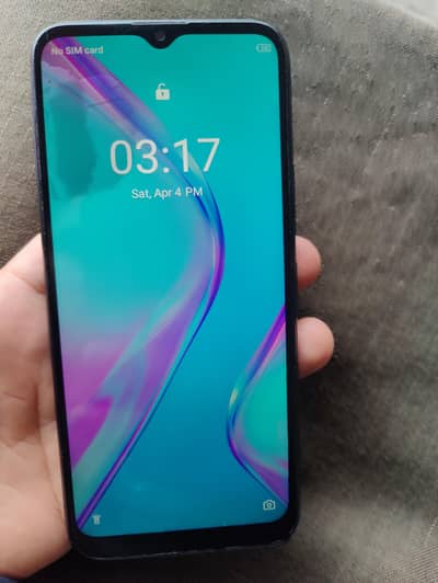 Itel vision 1 pro 2 GB 32G