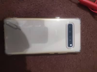 Samsung S10 plus 5G  read description