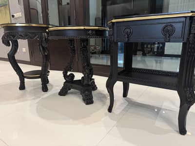 Side tables