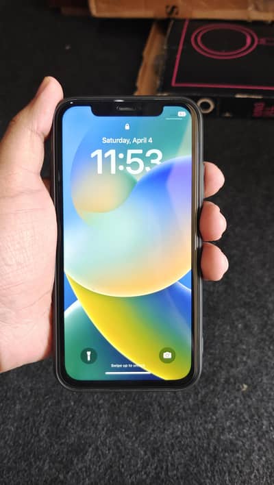 Iphone 11 64 GB Factory Unlocked