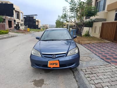 Honda Civic 2005 model