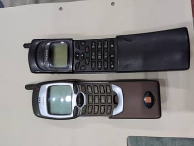 nokia 7110 & 8110 , 6210 & 6310i