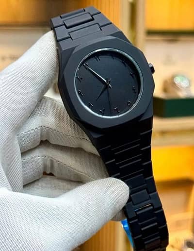 Arabian wrist watch