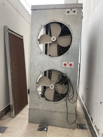 Air conditioner cooler