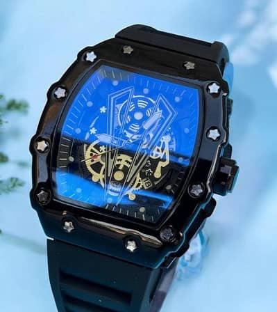 RICHARD MILLE UNIQUE WATCH
