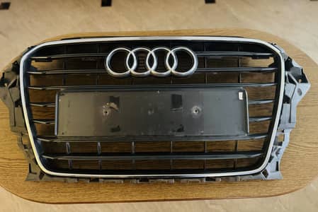 Audi A3 Original German 2014-2020 Front Grill