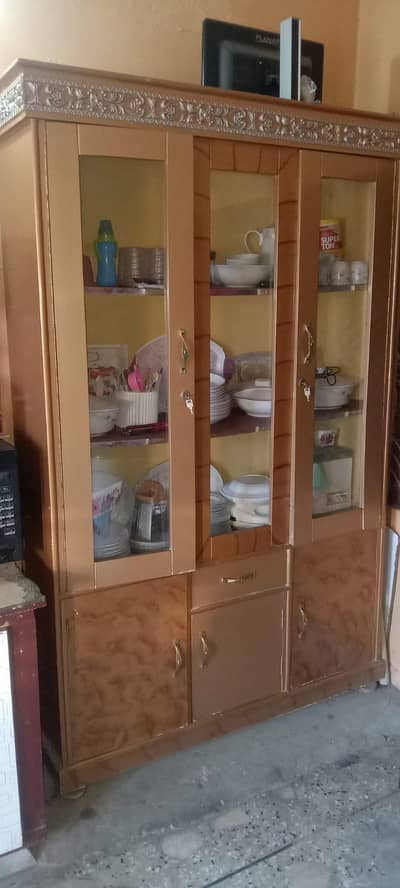 Used Kitchen wardrobe