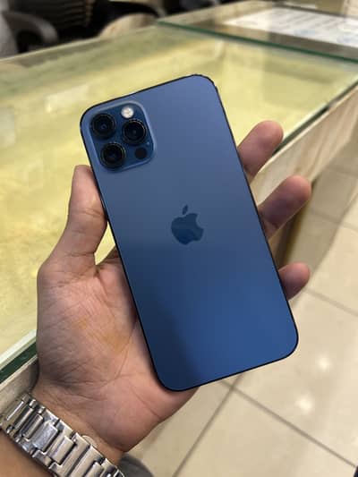 Iphone 12 pro pta 128gb