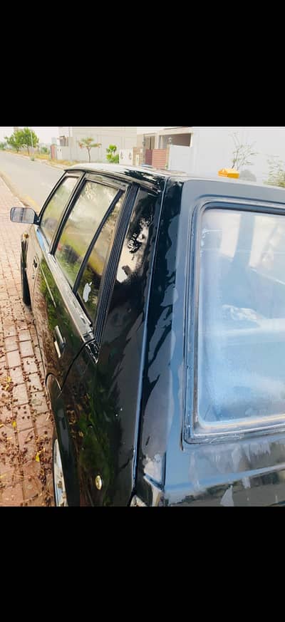 Charade, model 86,manual.