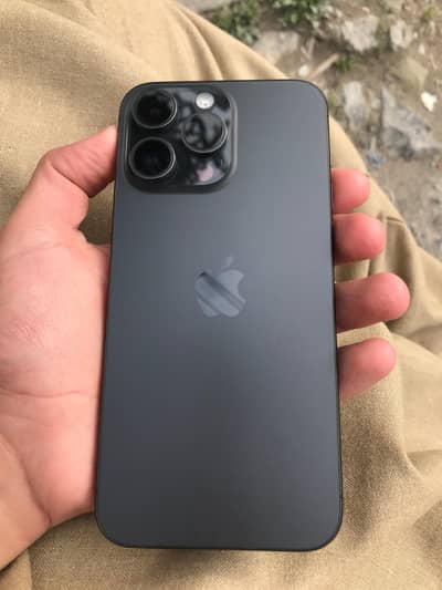 iphone 15 Pro Max 256gb non Pta