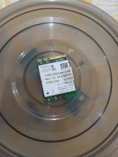 Intel Dual Band AC 8260 Wi-Fi + Bluetooth 4.2 Card- Original HP pullou