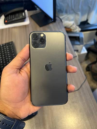 iphone 11 pro JV 256GB