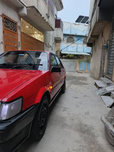 Toyota Corolla 86/91