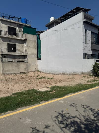 5 Marla Residential OnGround Plots Available For Sale In Park View City Lahore