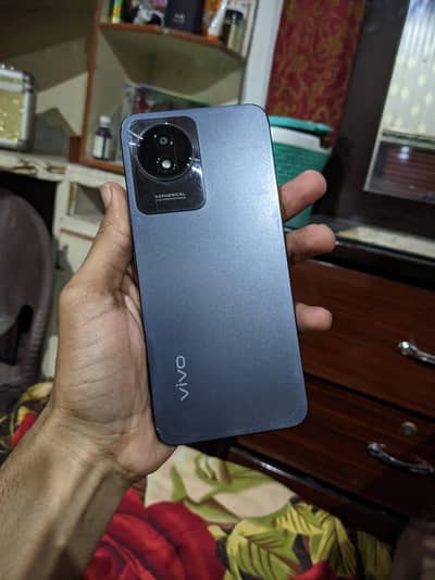vivo Y02T