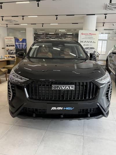 JOLION HEV FACELIFT 2026 MODEL