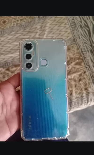 infinix hot 11 brand new 10 by 10