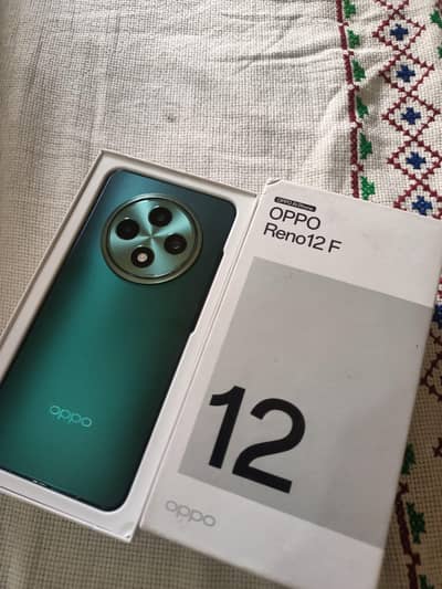 Oppo Reno 12F Exchange poosible