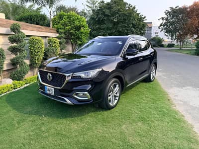 MG HS 2022 for Sale Black|Red