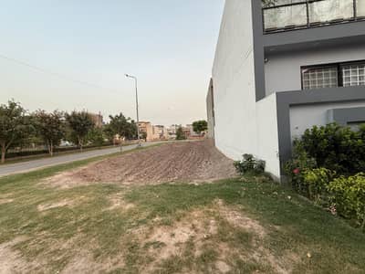 5 Marla On Ground Plots Available For Sale In Park View City Lahore