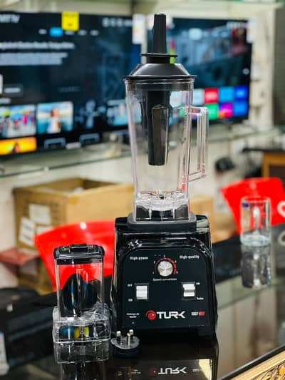 High-Quality Turkish Juicer Blender – Fast & Durable 0322,5400085