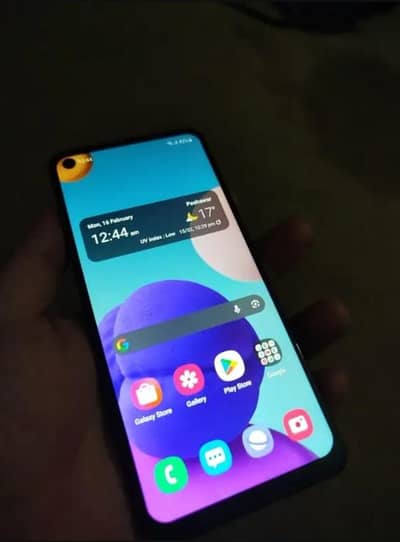 samsung A21s orignal condition 10 by 10 orignal ime 4/64