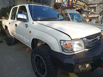 Toyota Hilux 2004