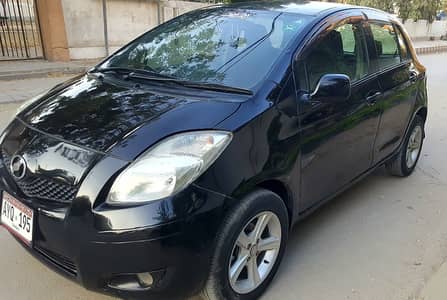 Toyota Vitz 2010