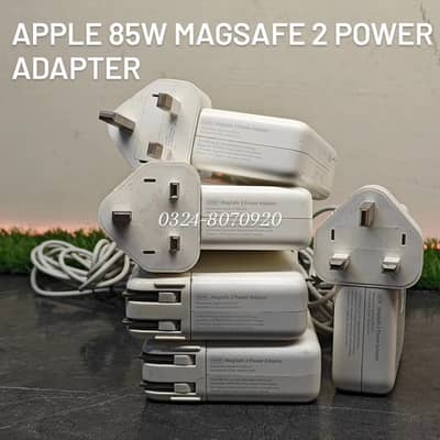 Apple Original 85W MagSafe 2 Charger - For MacBook Pro 15" Retina