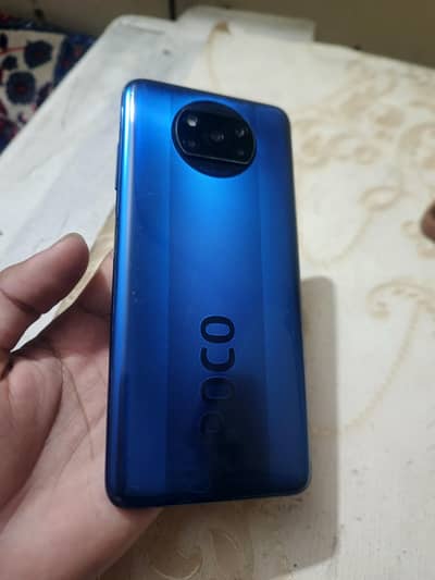 Poco X3 NFC 60 Fps 03114017925 Call or whatsAp
