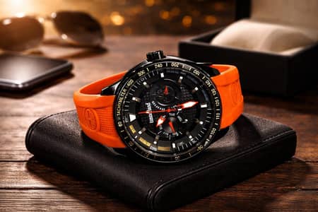 Branded watch for sale - Excellent condition, Best price.