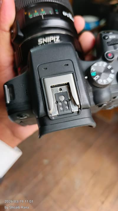 R10 hybrid Mirroless /4k 60fps video/ All in one content creator