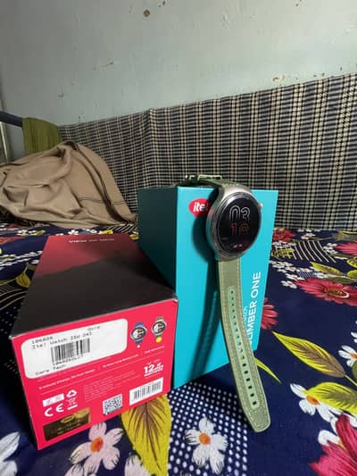 Itel watch for sale isw 043