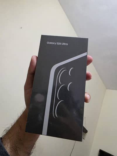 Samsung S26 Ultra 512gb Sky Blue Pinpak