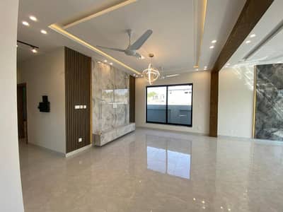 Brand New Luxury Owner Built Double Storey 10 Marla House Prime Location in DHA Phase 5 Islamabad