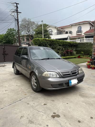 Suzuki cultus limited edition for sale