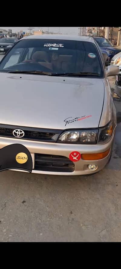 Corolla Japani 1994/2013